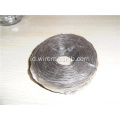 Hitam Annealed Lembut Mengikat Kawat 1Kgs / Coil